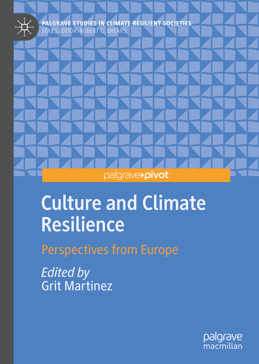 Culture and Climate Resilience: Perspectives from Europe