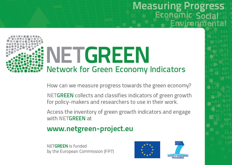 NETGREEN flyer