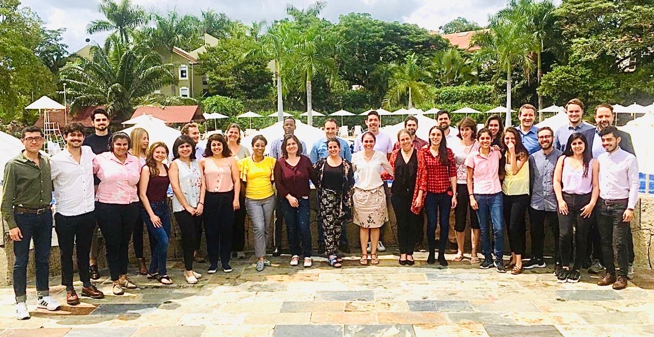 Participants of the ICAP Training Course in Colombia