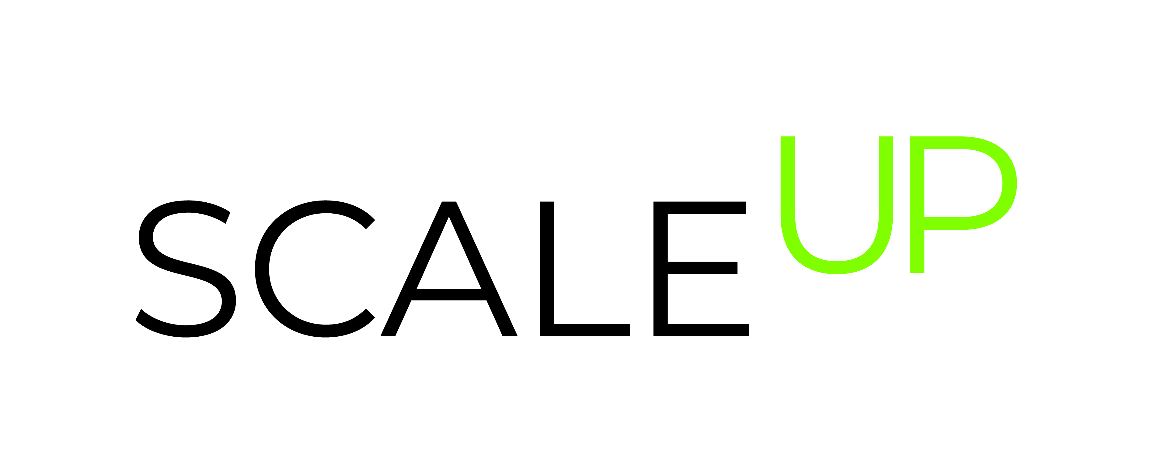 SCALE UP Logo
