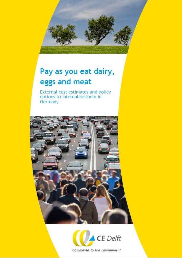 Pay as you eat meat Report Aaron Scheid CE Delft