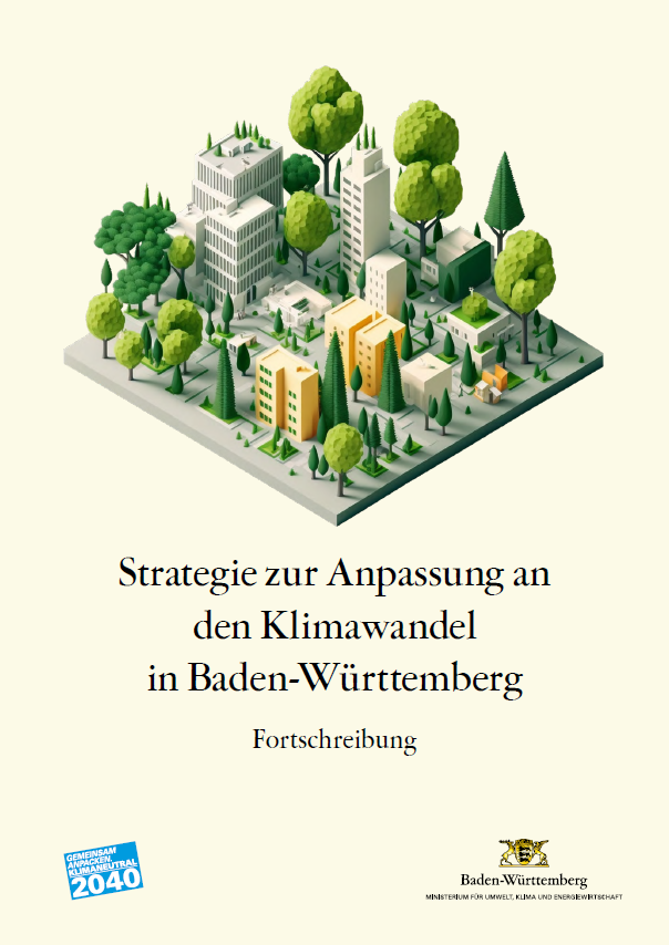 Cover of the strategy paper
