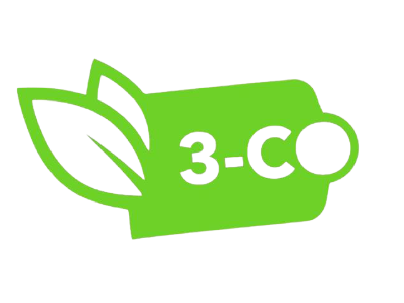 3-CO project logo