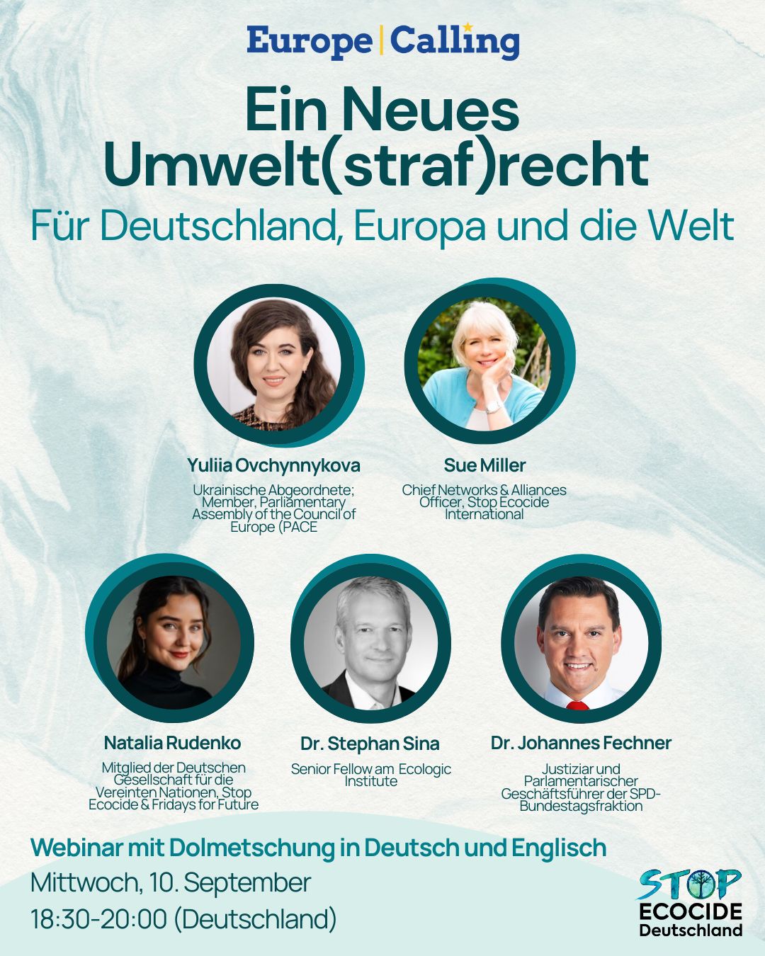 Europe Calling