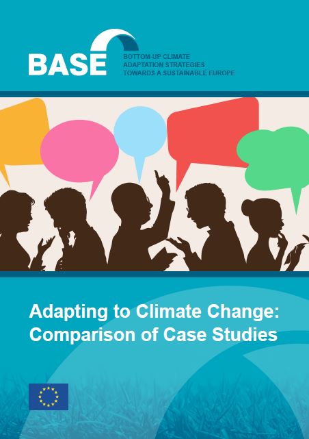 case study adaptation to climate change