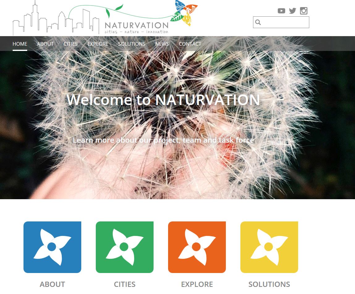 NATURVATION