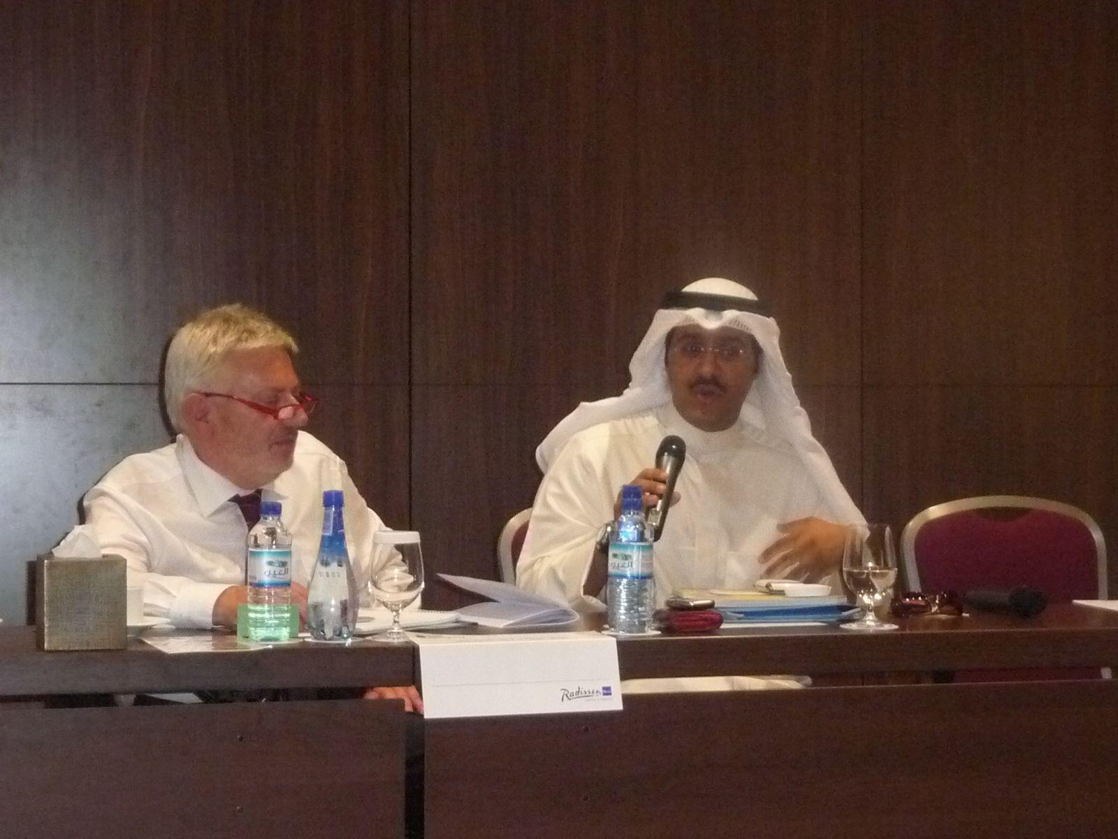 German-Arab Media Dialogue: Climate Change and Energy Policy in the