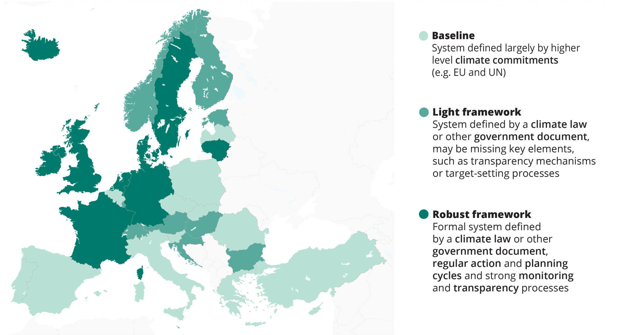 EEA / Ecologic Institute 2021