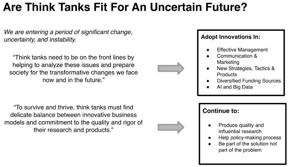 Image courtesy of the Think Tanks and Civil Societies Program