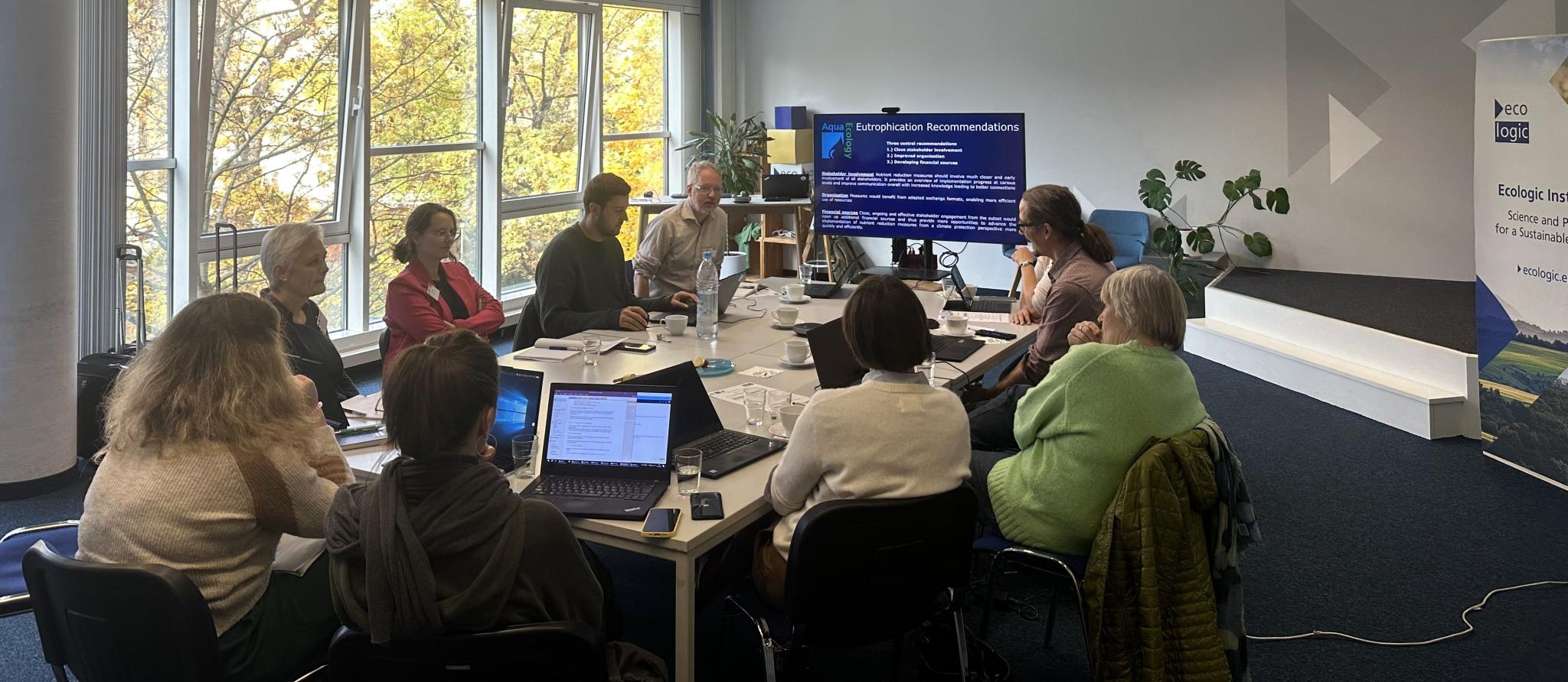 © Ecologic Institute, 2025