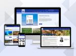Display of the new Ecologic Institute website on different devices