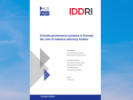Cover report on climate governance systems for background-nl
