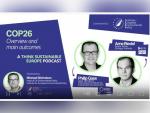 Cover page with information about titel, moderator and speakers