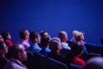 Group of listeners in a lecture