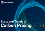 State and Trends of Carbon Pricing 2023