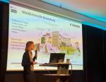Presentation at the AMAREX Final Conference 