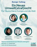 Europe Calling