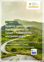 cover page featuring road going uphill in the sun