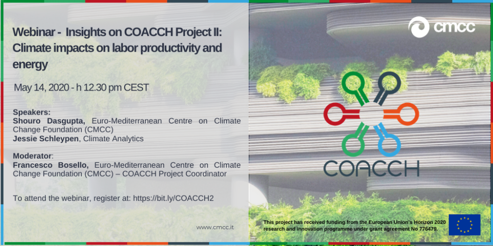 COACH webinar 2